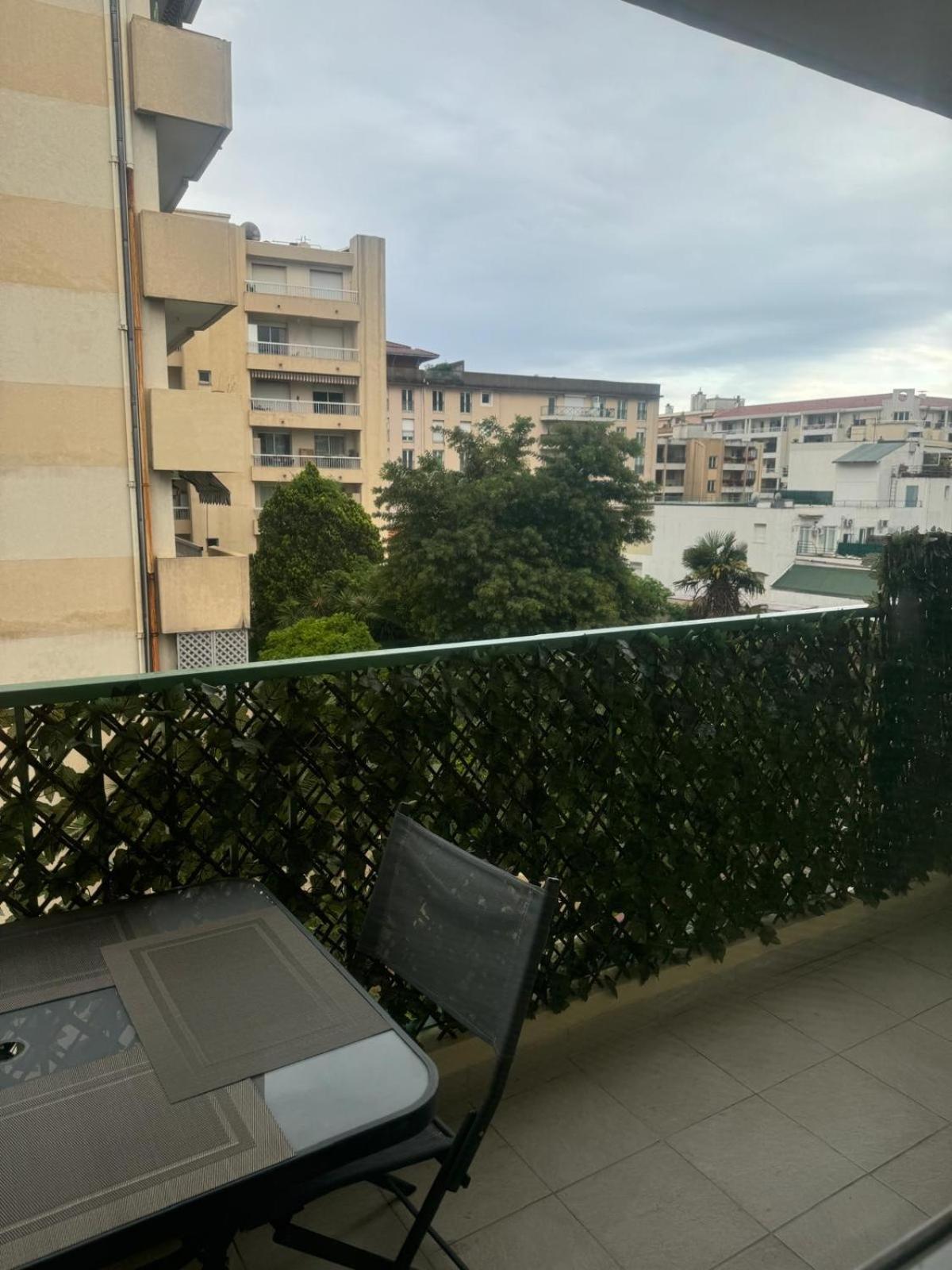 Superbe 2 Pieces A 50 M De La Promenade Des Anglais Nisa Exterior foto